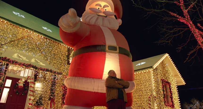 Les coulisses de la campagne Le Big Noël Orange