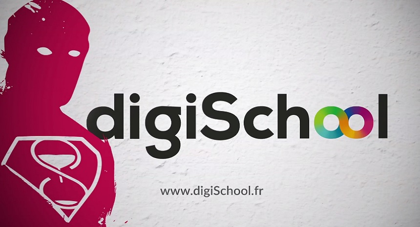 Les coulisses de la campagne DigiSchool