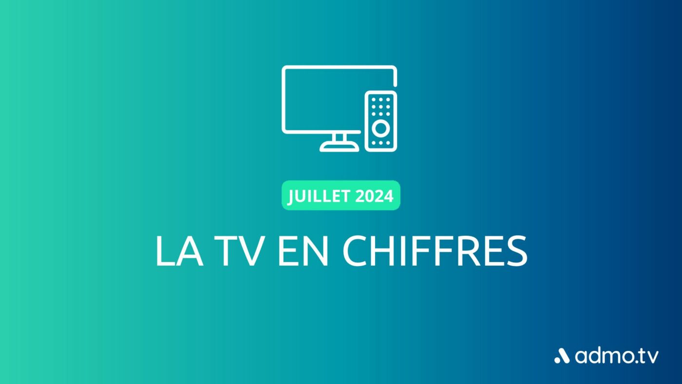 Zoom sur les investissements TV du mois de juillet 2024 !