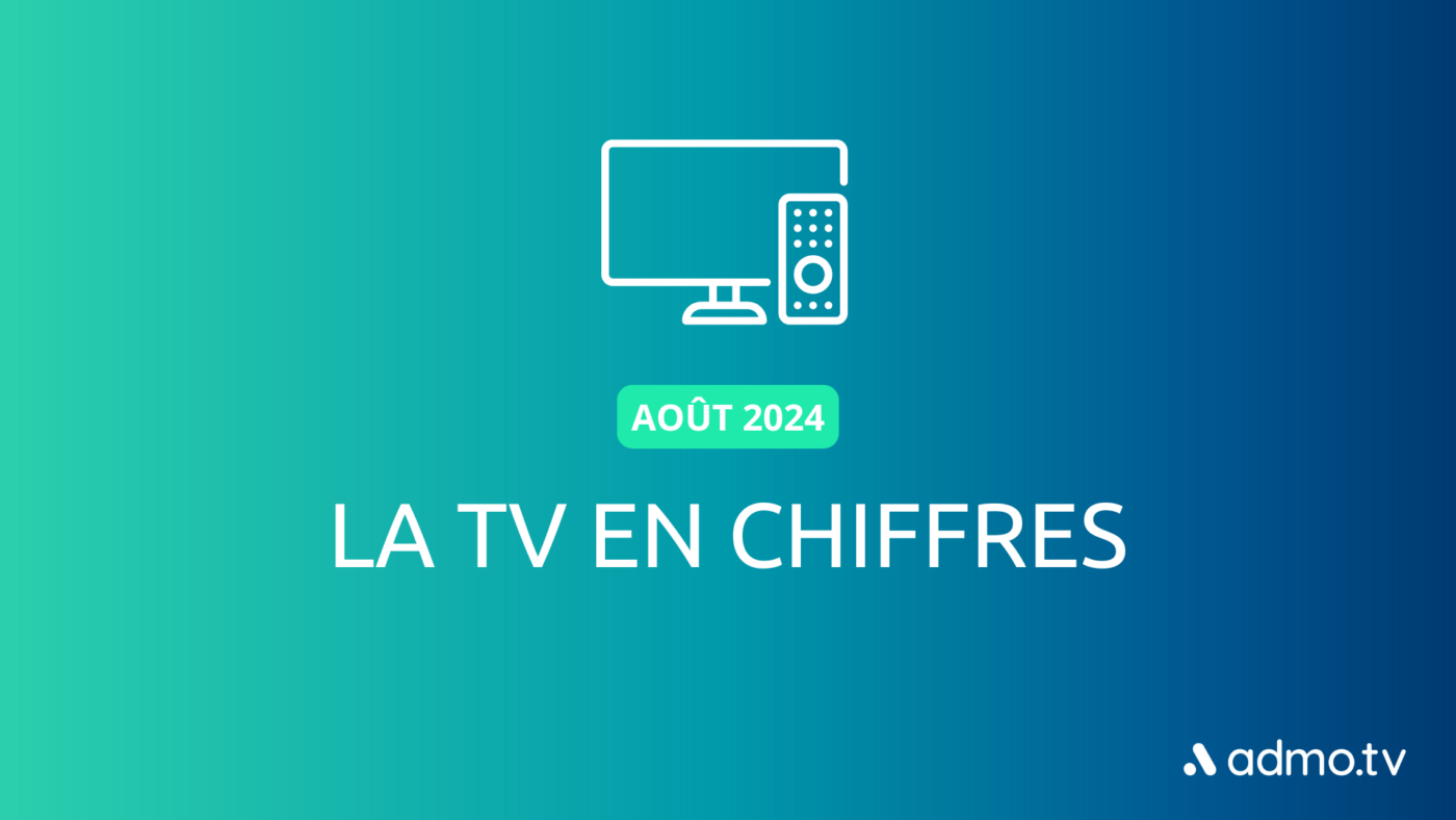 Zoom sur les investissements TV du mois d'août 2024 !