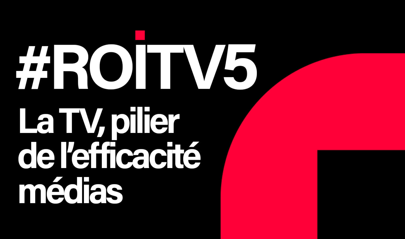 Etude SNPTV / Ekimetrics #ROITV5